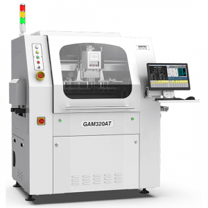 GAM 320AT In-line Automatic PCB Router Machine